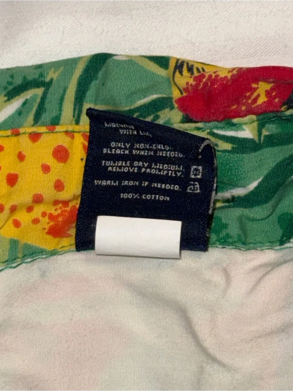 Tropical OshKosh Shirt